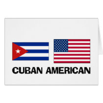 Cuban American cards