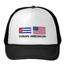 Cuban American Hat