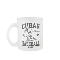 Cuban Baseball mugs by magarmor Cuban Baseball mugs