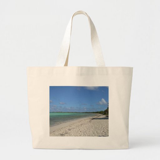 Cuban Beach Bag
