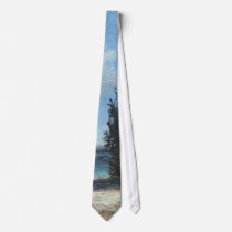 CUBAN BEACH ties