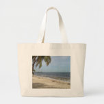 Cuban Beach Tote Bag