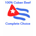 Cuban Beef T Shirt
