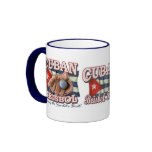 Cuban Beisbol Fan Shirts and Gift Ideas mugs
