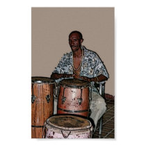 Cuban bongos posters