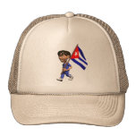 Cuban Boy Hats