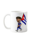 Cuban Boy mugs