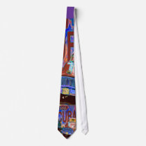 CUBAN BUICK ties