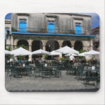 Cuban Cafe Mouse Pad