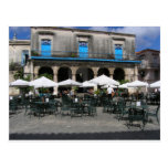 Cuban Cafe Post Cards