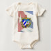 Infant Organic Onesie / Creeper