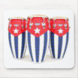 Cuban Congas mousepads