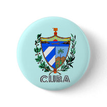 Cuban Emblem buttons by FlagStore Cuban Emblem buttons