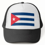 Cuban Flag hats