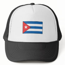 Cuban Flag T-shirts and Gifts Hat