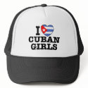 Cuban Girls Hat
