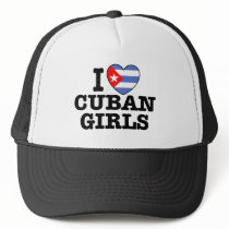 Cuban Girls Hat by magarmor Cuban Girls Hat