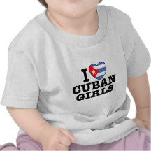 Cuban Girls Tees