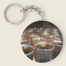 Cuban Key Chain keychains