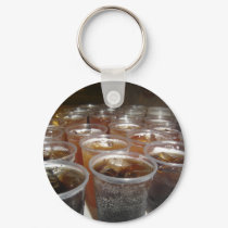 Cuban Key Chain keychains