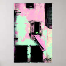 cuban laundry print