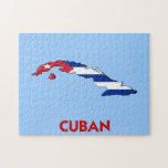 CUBAN MAP JIGSAW PUZZLES