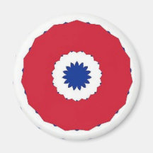 Cuban Pride Refrigerator Magnets