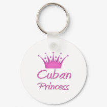 Cuban Princess keychains by flagshirt Cuban Princess keychains