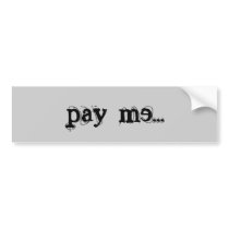 cuban vibes bumper sticker