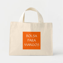 CUBAN VIBES CANVAS BAGS