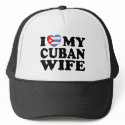 Cuban Wife Hat
