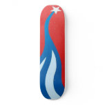 Cubano Graphics 81/2" Skateboard Deck