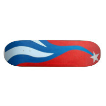 Cubano Graphics 81/2" Skateboard Deck