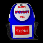 Cubbies Messenger Bag messenger bags