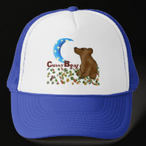 Cubby Bear hats