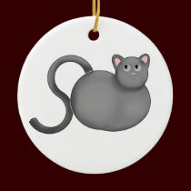 Cubby Yui Ornament ornaments