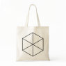 Cube Tote Bag