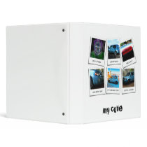 Cube Binder