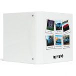 Cube Binder