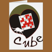 Cube cards