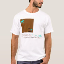 Cube Dream Box, Inc logo t-shirts