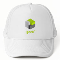 Cube Geek hat