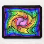 Cube Mouse Pad