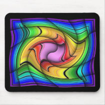 Cube mousepads