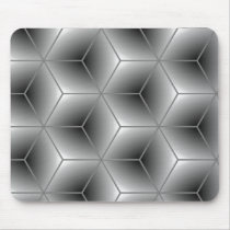 Cube Mousepad by christigmc Cube Mousepad