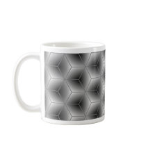 Cube Mug by christigmc Cube Mug