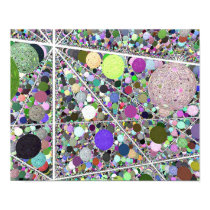 Cube of Spheres  posters