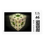 Cube postage