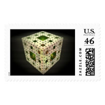Cube postage