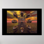 cube posters